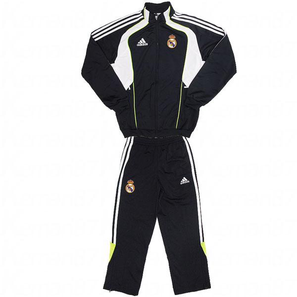 adidas レアルマドリッド 10-11 Condivoポリエステルスーツ adidas レアルマドリッド 10-11 Condivoポリエステルスーツ