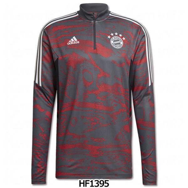 新品 アディダス バイエルン ミュンヘン LIFESTYLER タグ付 Mサイズ adidas（アディダス） バイエルンミュンヘン EU トレーニングトップ