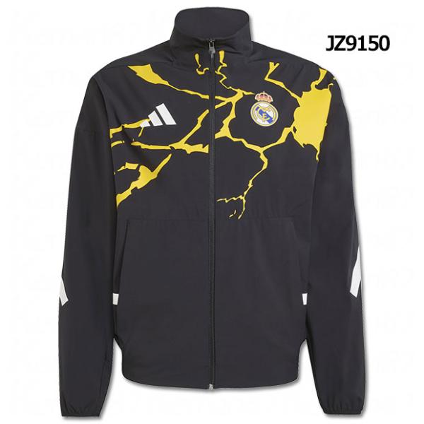 adidas（アディダス） 爆買!! レアルマドリッド アンセムジャケット