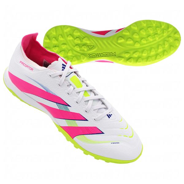 F30 TF　ソーラーピンク×コアホワイト　【adidas】サッカートレーニング F30 TF ソーラーピンク×コアホワイト 【adidas】サッカー