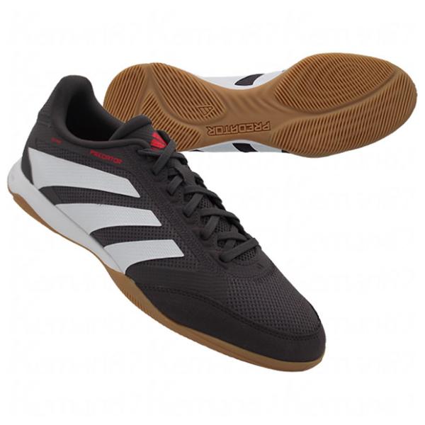 adidas（アディダス） プレデター LEAGUE IN グレーストレータ×フット