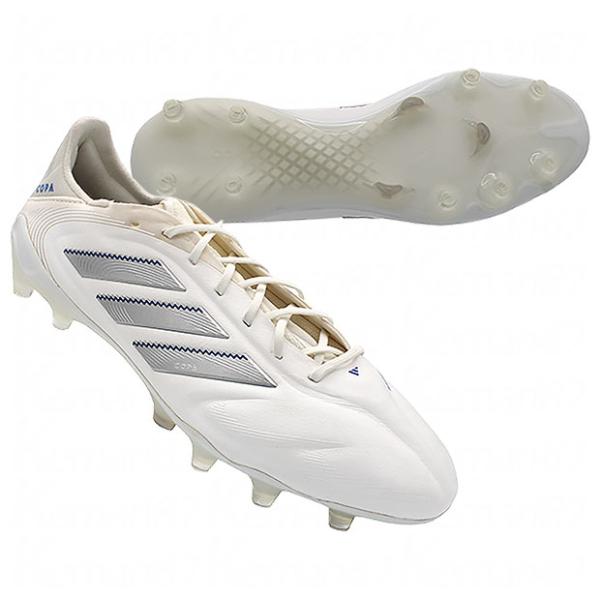 新品 アディダス adidas コパピュア3 リーグ FG/MG 27cm 白 adidas（アディダス） コパ ピュア 3 ELITE FG フットウェアホワイト