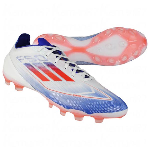 adidas（アディダス） F50 PRO HG/AG フットウェアホワイト×ソーラー
