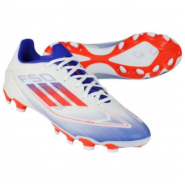 adidas（アディダス） F50 LEAGUE HG/AG フットウェアホワイト