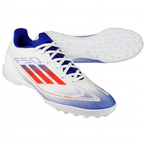 adidas（アディダス） F50 LEAGUE TF フットウェアホワイト×ソーラー