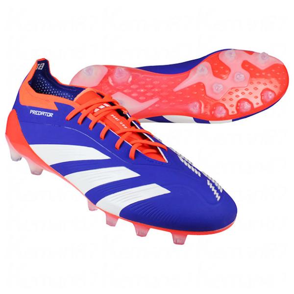 adidas（アディダス） プレデター ELITE AG ルシッドブルー×フット