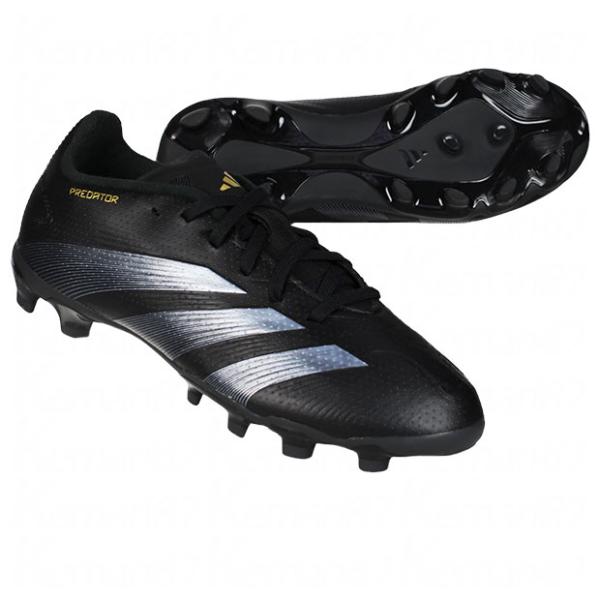 adidas ジュニア プレデター LEAGUE HG/AG コアブラック