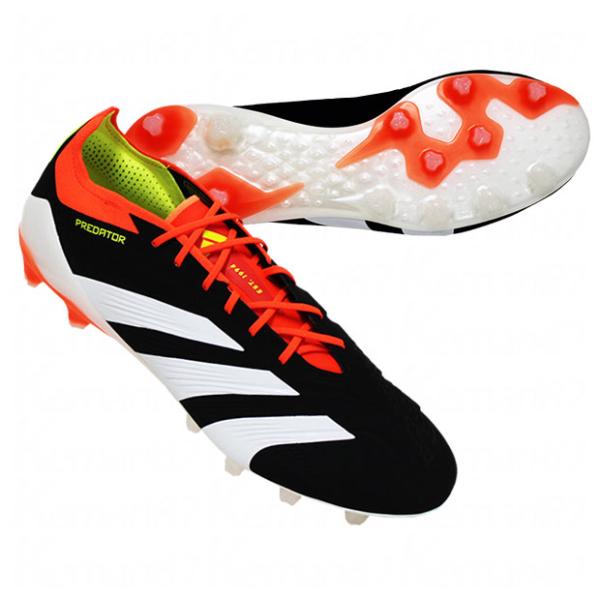 adidas プレデター ELITE L AG コアブラック×フットウェア