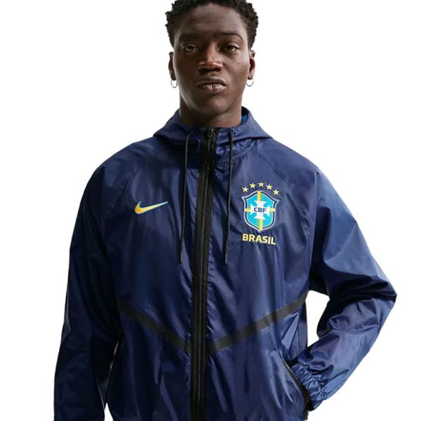 NIKE（ナイキ） ブラジル代表 DF KMD NTL アンセムジャケット