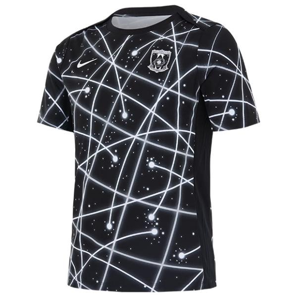 NIKE 浦和レッズ DF ACDPR 半袖プレマッチトップ K CWC ブラック