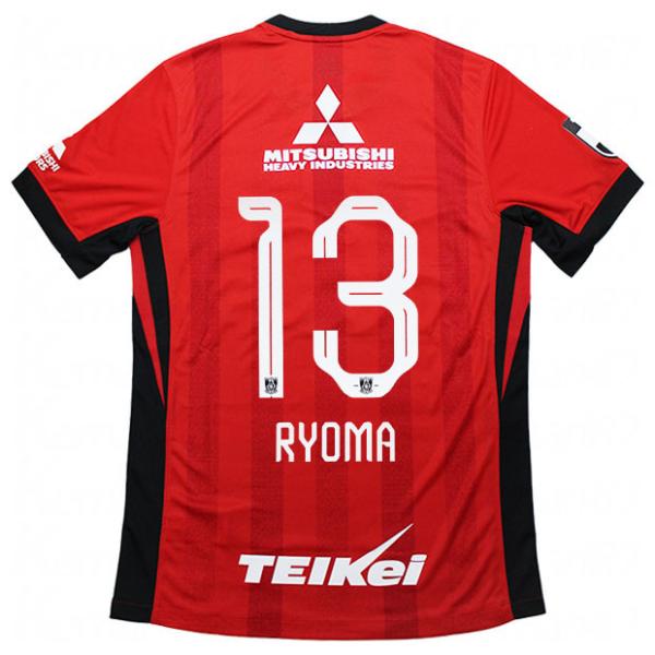 NIKE（ナイキ） 浦和レッズ 百年構想リーグ ホーム 半袖レプリカ