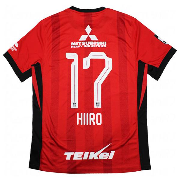 NIKE（ナイキ） 浦和レッズ 百年構想リーグ ホーム 半袖レプリカ