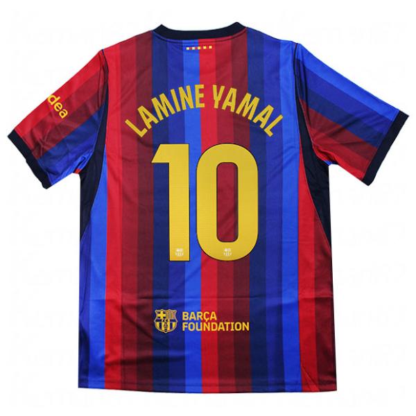 FCバルセロナ ユニフォーム ヤマルNIKE kemari87_ii1872-683-10-l