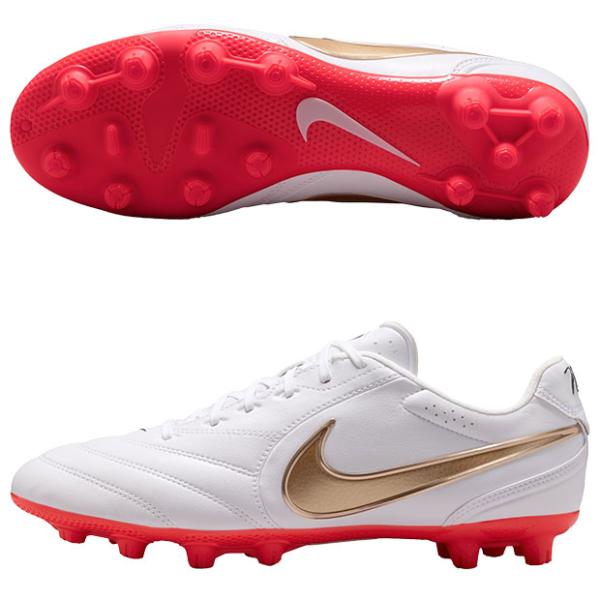 Nike ティエンポリゲラ プロAG サッカースパイク ホワイト 新品未使用