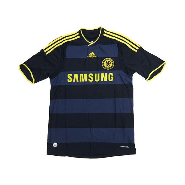 adidas（アディダス） チェルシー 09-10 アウェイ 半袖ユニフォーム
