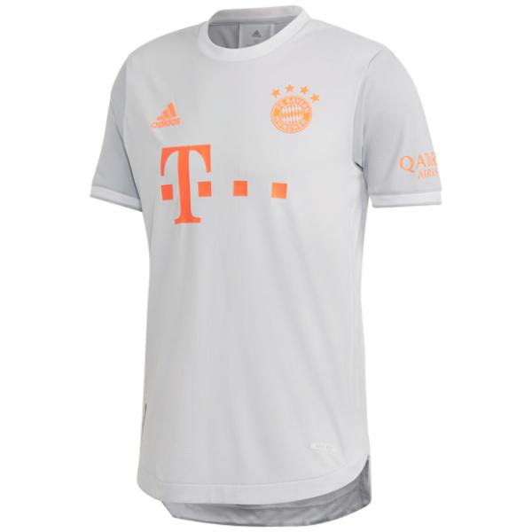 adidas バイエルンミュンヘン 20-21 アウェイ 半袖