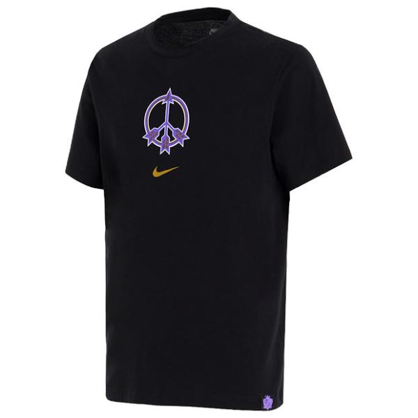 サンフレッチェ広島 DF グラフィック半袖Tシャツ ブラック 【NIKE|ナイキ】クラブチームウェアーiq9868-010