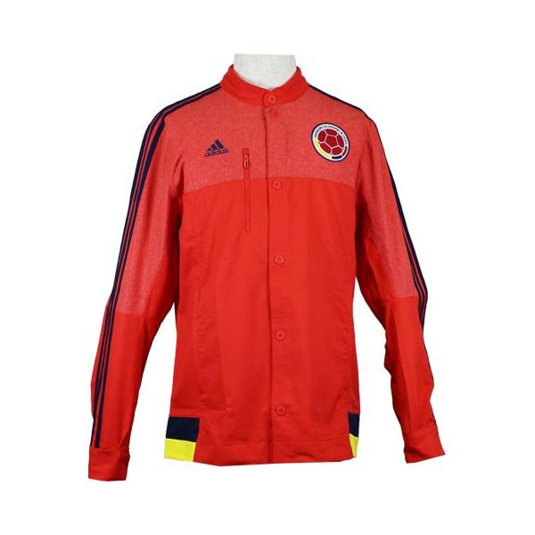 adidas コロンビア代表 2015 アンセムジャケット 【adidas|アディダス