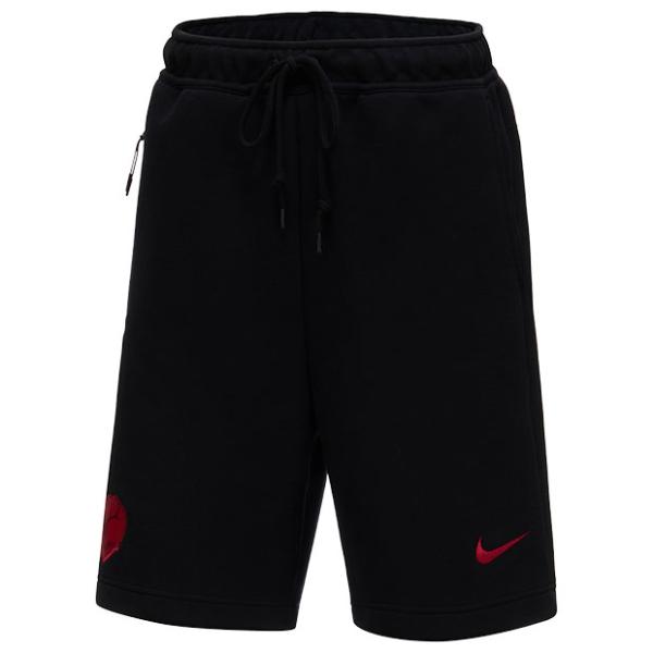 爆買!! 鹿島アントラーズ NK TCH FLC ショート ブラック 【NIKE|ナイキ】クラブチームウェアーir0399-010