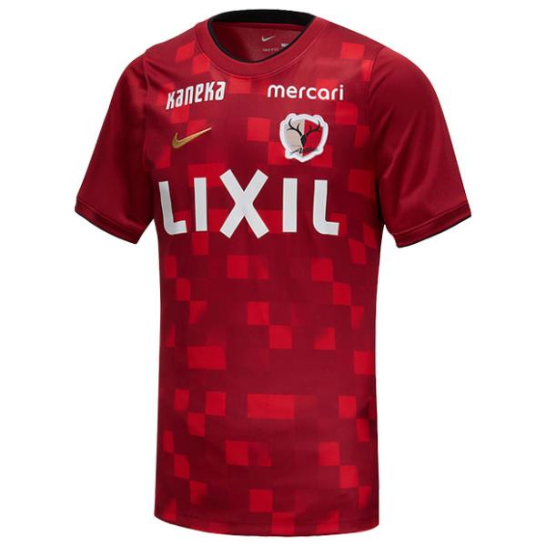 爆買!! 鹿島アントラーズ MNK DF 半袖プレマッチトップ チームクリムゾン 【NIKE|ナイキ】クラブチームウェアーir0400-613