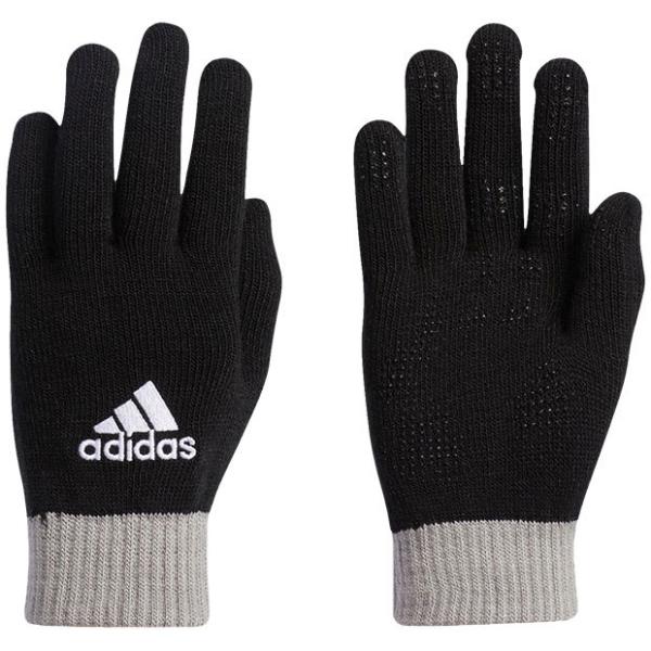 adidas（アディダス） ベーシックニットグローブ ブラック 【adidas