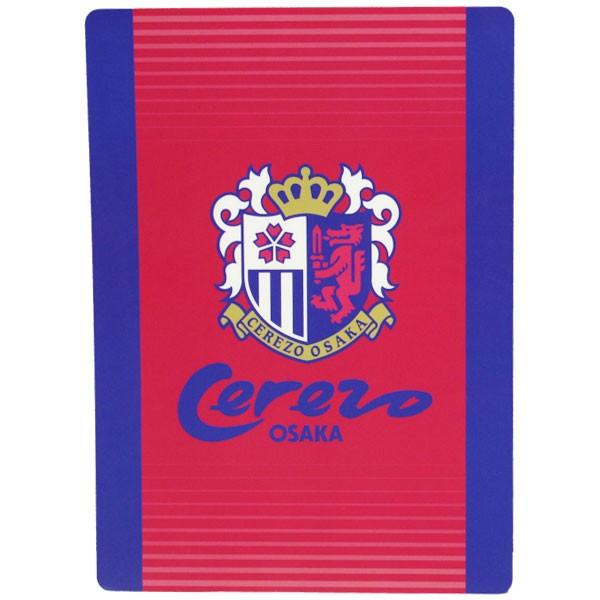 【非売品】希少レア セレッソ大阪 エンブレム入り ストライプ柄 ネクタイ 非売品】貴重レア セレッソ大阪 エンブレム入り ストライプ柄