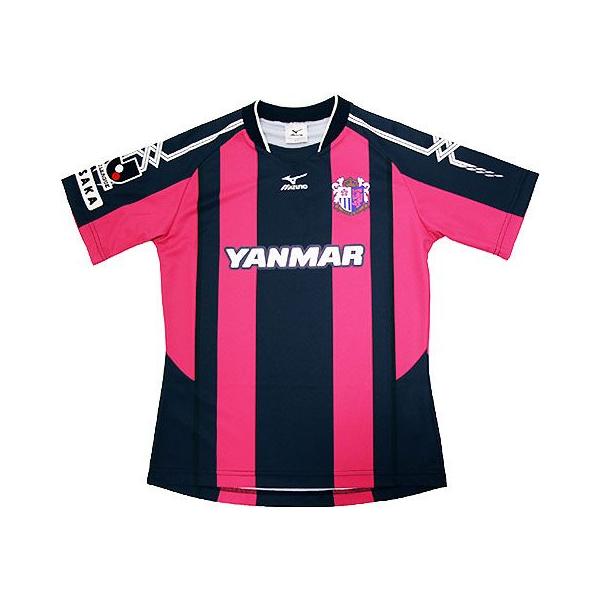 MIZUNO（ミズノ） セレッソ大阪 2010 ホーム 半袖レプリカユニフォーム