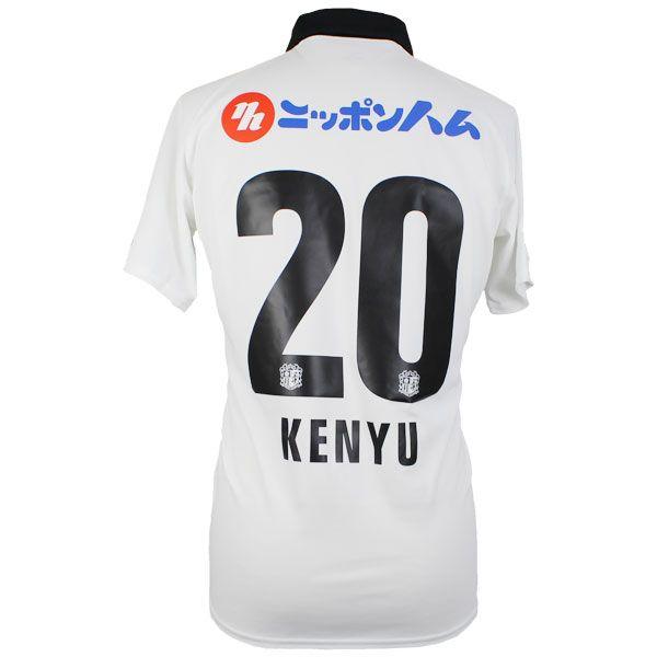 南野拓実ユニフォーム#13ヤンマープレミアムカップ セレッソ大阪vs マンU 南野拓実ユニフォーム#13ヤンマープレミアムカップ セレッソ大阪vs