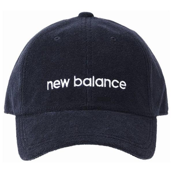 New Balance（ニューバランス） パイルキャップ ネイビー 【NewBalance