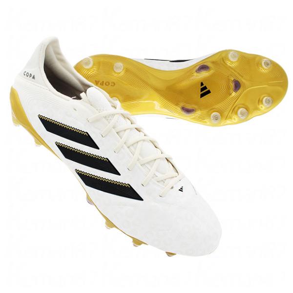 adidas コパ ピュア 3 ELITE FG ゼロメタリック×コアブラック 【adidas