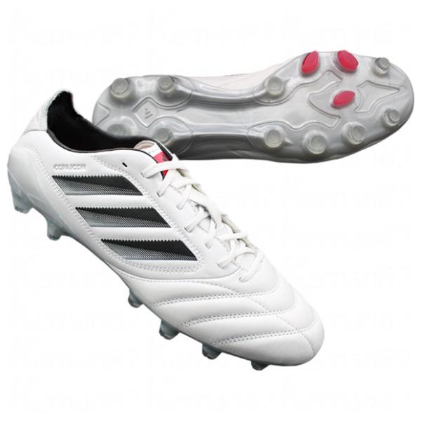 adidas コパアイコン2 サッカーシューズ ブラック/ホワイト 28.0 adidas アディダス コパ アイコン 2 FG/AG(ブラック×ホワイト