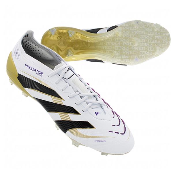adidas Predator サッカーシューズ ホワイト Amazon | PREDATOR ELITE FG アディダス ID3879 フットウェア