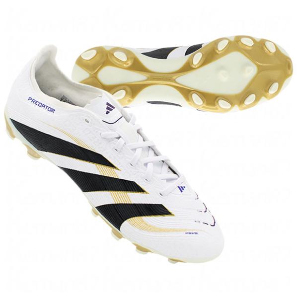 adidas プレデター ジャパンゴールド ベッカム Kemari87 KISHISPO / プレデター ELITE HG/AG ジャパン jr4489