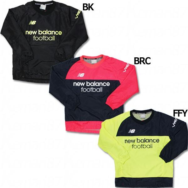 ジュニア Visaro ピステトップ Newbalance ニューバランス サッカーフットサルジュニアウェアーjjtf6642 Kemari87 Paypayモール店 通販 Paypayモール