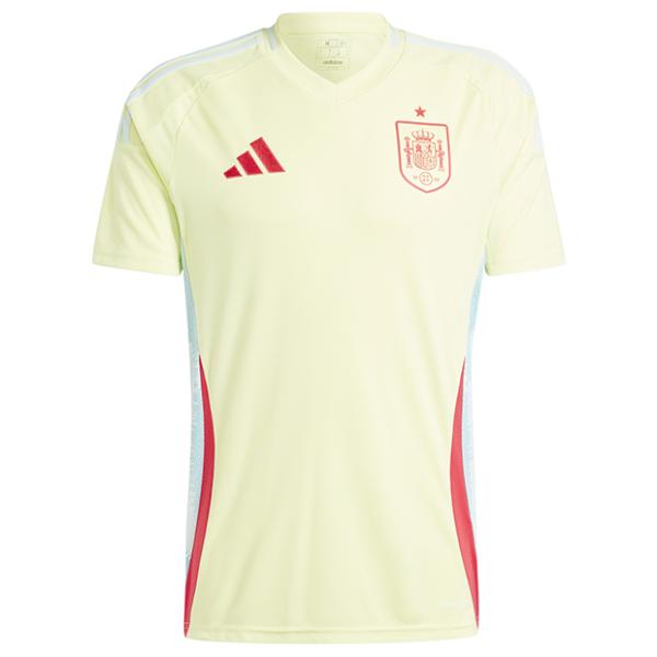 【新品未使用】adidas アディダス スペイン代表　ユニフォーム　半袖 アディダス adidas 半袖ユニフォーム スペイン代表 2XO 074052