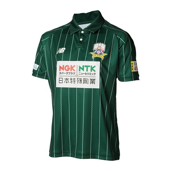 New Balance FC岐阜 2017 ホーム 半袖レプリカユニフォーム