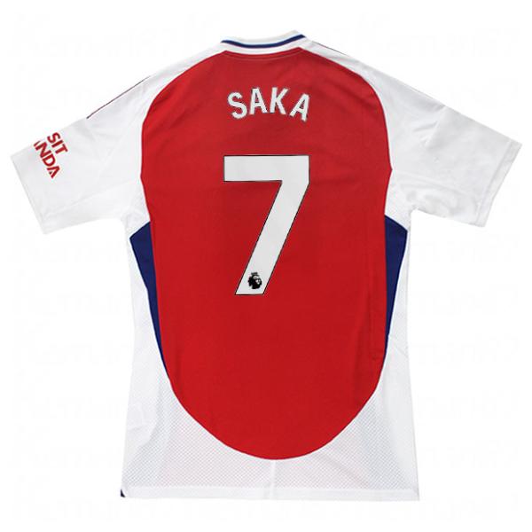 adidas（アディダス） ジュニア アーセナル 24-25 ホーム 半袖レプリカ