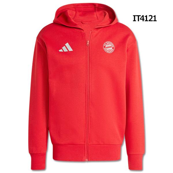 ⚽️adidas バイエルン アンセム ジャケット adidas（アディダス） バイエルンミュンヘン アンセムジャケット