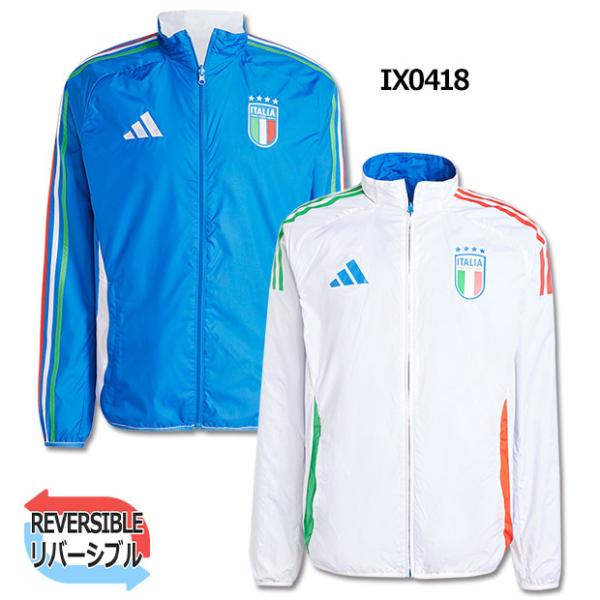 adidas（アディダス） イタリア代表 アンセムジャケット 【adidas