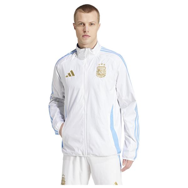 アルゼンチン代表サッカージャケット adidas ウエア サッカー アディダス アルゼンチン代表 アンセム