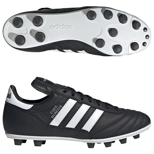 アディダス サッカースパイク コパムンディアル(ブラック×ホワイト) adidas アディダス コパムンディアル(ブラック×ホワイト) 10034