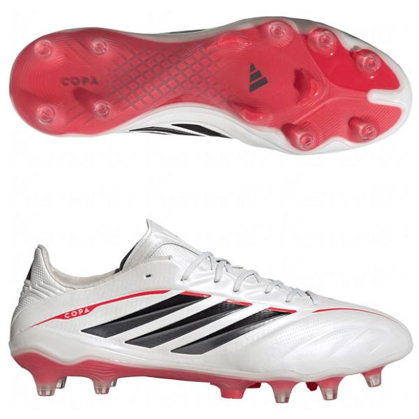 adidas（アディダス） コパ ピュア 4 ELITE FG ゼロメタリック×コア