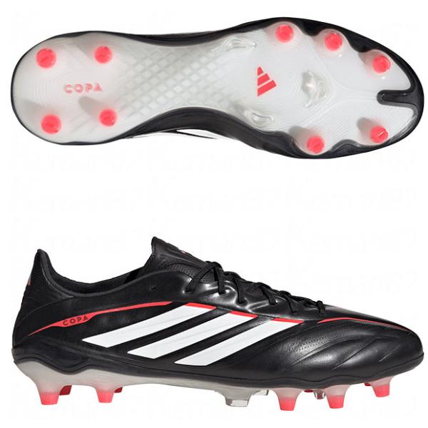 adidas（アディダス） コパ ピュア 4 ELITE FG コアブラック×フット