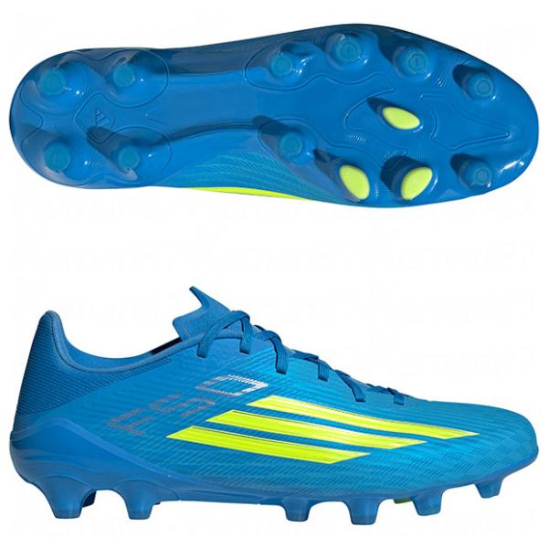 adidas（アディダス） F50 LEAGUE HG/AG ジャパン ルシッドレイブルー