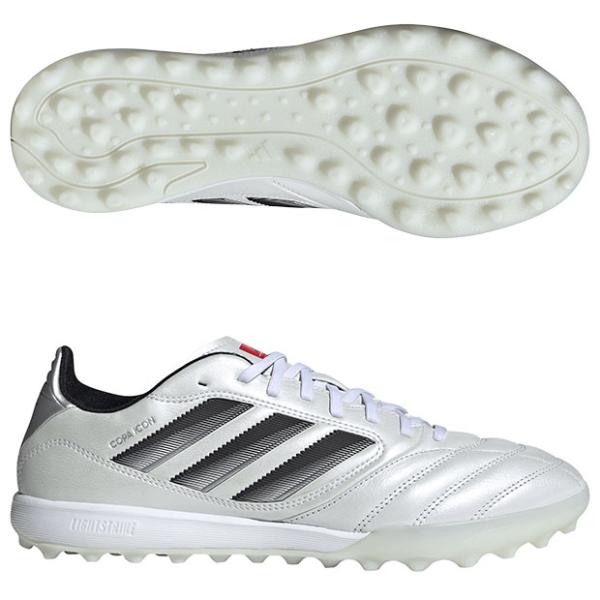 新品 ADIDAS コパ アイコン2 PRO TF 26㎝ adidas アディダス コパ アイコン 2 PRO TF(ホワイト×ブラック
