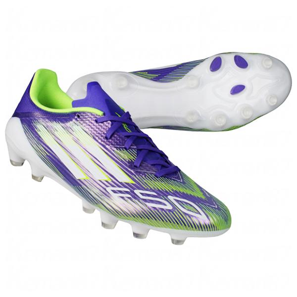 adidas F50 LEAGUE HG/AG ジャパン パープルラッシュ×フット
