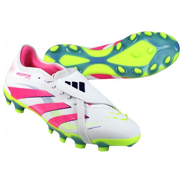adidas プレデター PRO FT HG/AG フットウェアホワイト×ルシッド