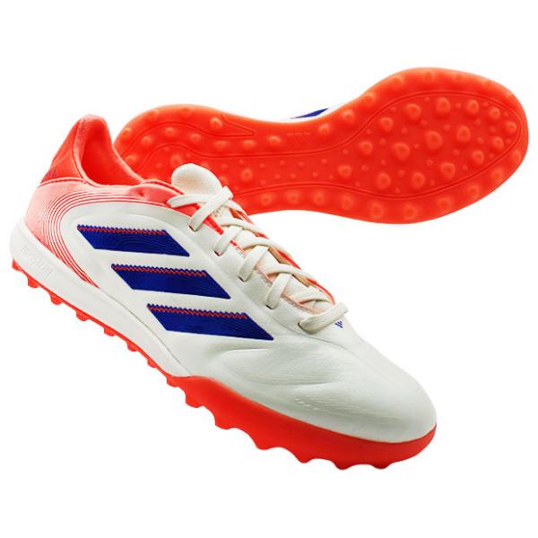 adidas（アディダス） コパ ピュア 3 PRO TF オフホワイト×ルシッド