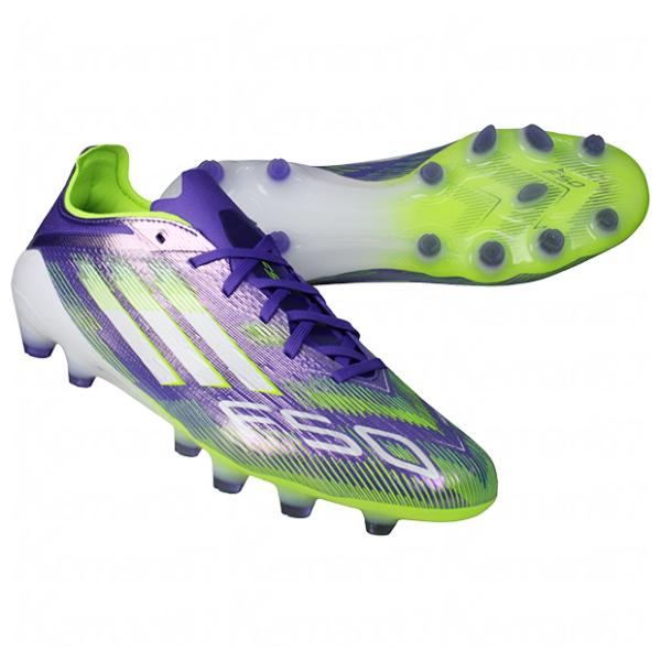adidas（アディダス） 爆買!! F50 PRO HG/AG ジャパン パープル