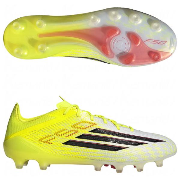 adidas（アディダス） 爆買!! F50 ELITE AG チームソーラーイエロー